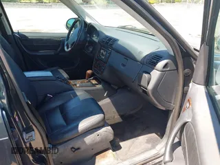 2000 Mercedes-Benz M 320/430/500 с VIN 4JGAB72EXYA207755, выставлен на аукционе IAAI как лот 42709656 с пробегом 203 355 миль миль и . История ставок и продаж доступна на DreamBid. Изображение 5.