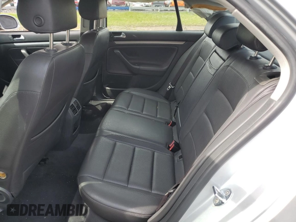 2006 Volkswagen Jetta 2.5L with VIN 3VWRF71K16M627842, listed as a Copart auction lot 53857385 with 159,277 mi miles and Salvage title. Bid and sale history available at DreamBid. Image 10.