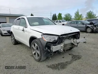2022 Mercedes-Benz GLC 300 с VIN W1N0G8DB3NG098423, выставлен на аукционе Copart как лот 57232205 с пробегом 30 023 миль миль и Списание • Salvage title. История ставок и продаж доступна на DreamBid. Изображение 14.