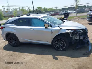 2017 Lexus RX 350 with VIN 2T2ZZMCA8HC045936, listed as a IAAI auction lot 42144873 with 87,147 mi miles and . Bid and sale history available at DreamBid. Image 13.