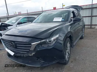 2018 Mazda CX-9 Grand Touring with VIN JM3TCADY3J0205878, listed as a IAAI auction lot 42178507 with 243,703 mi miles and . Bid and sale history available at DreamBid. Image 17.