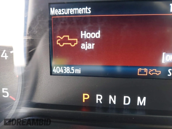 2024 Ford F-250 XL with VIN 1FT7W2BT9RED57676, listed as a IAAI auction lot 42593411 with 40,438 mi miles and . Bid and sale history available at DreamBid. Image 15.