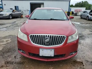 2013 Buick LaCrosse Premium 2 with VIN 1G4GH5E36DF244287, listed as a Copart auction lot 58830115 with 218,924 mi miles and Salvage title. Bid and sale history available at DreamBid. Image 5.