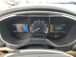 2016 Ford Fusion SE with VIN 3FA6P0H72GR134449, listed as a Copart auction lot 50785485 with 60,974 mi miles and Salvage Title. Bid and sale history available at carsss.com. Image 9.