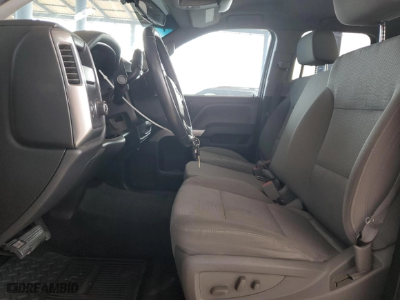 2014 Chevrolet Silverado 1500 LT with VIN 1GCRCREH3EZ203453, listed as a Copart auction lot 50580855 with 172,408 mi miles and Salvage Title. Bid and sale history available at carsss.com. Image 7.