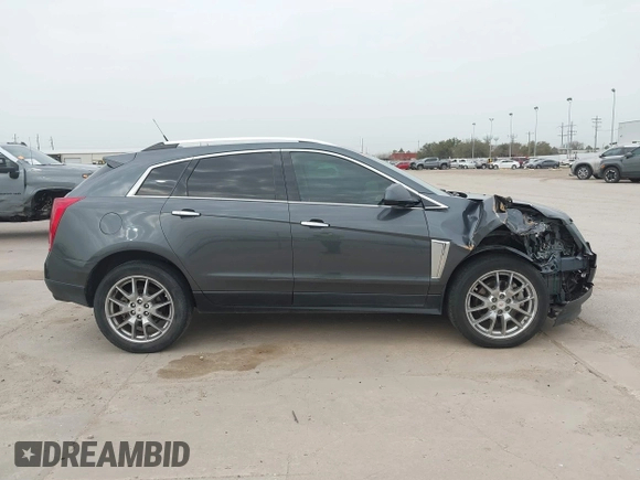 2013 Cadillac SRX Performance Collection with VIN 3GYFNDE38DS568561, listed as a IAAI auction lot 41701063 with 139,191 mi miles. Bid and sale history available at carsss.com. Image 13.