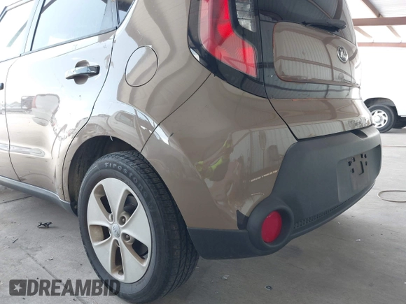 2016 Kia Soul z VIN KNDJN2A29G7309520, wystawiony jako IAAI lot #42364545 z przebiegiem 50 092 mil mil oraz . Historia ofert i sprzedaży dostępna na DreamBid. Obrazek 16.