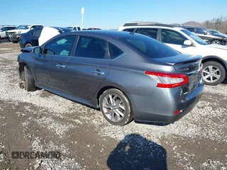 2015 Nissan Sentra S with VIN 3N1AB7AP0FY379263, listed as a IAAI auction lot 41320006 with 106,228 mi miles and . Bid and sale history available at DreamBid. Image 3.