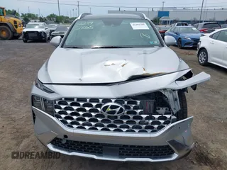 2023 Hyundai Santa Fe Limited z VIN KM8S7DA24PU100080, wystawiony jako IAAI lot #42393365 z przebiegiem 47 041 mil mil oraz . Historia ofert i sprzedaży dostępna na DreamBid. Obrazek 12.