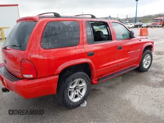 2000 Dodge Durango with VIN 1B4HS28Z4YF259625, listed as a IAAI auction lot 41943023 with 265,275 mi miles and . Bid and sale history available at DreamBid. Image 4.