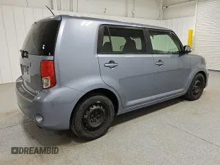 2012 Scion xB with VIN JTLZE4FE0CJ008332, listed as a Copart auction lot 53501745 with 250,313 mi miles and Clean Title. Bid and sale history available at DreamBid. Image 3.