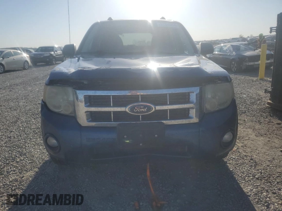 2008 Ford Escape XLT z VIN 1FMCU93108KA72659, wystawiony jako Copart lot #53338955 z przebiegiem 230 685 mil mil oraz Szkoda całkowita • Salvage title. Historia ofert i sprzedaży dostępna na DreamBid. Obrazek 5.