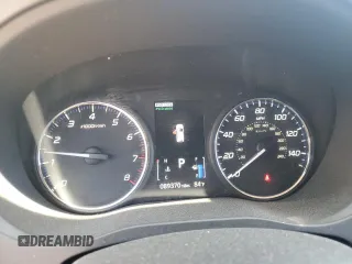 2017 Mitsubishi Outlander ES z VIN JA4AZ2A36HZ000780, wystawiony jako Copart lot #54489305 z przebiegiem 89 370 mil mil oraz Szkoda całkowita • Salvage title. Historia ofert i sprzedaży dostępna na DreamBid. Obrazek 9.