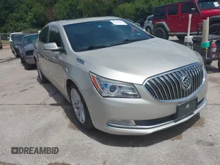 2015 Buick LaCrosse Leather with VIN 1G4GB5G33FF276647, listed as a IAAI auction lot 42734335 with 192,269 mi miles and . Bid and sale history available at DreamBid. Image 1.