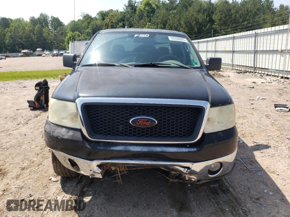 2006 Ford F-150 XLT with VIN 1FTPW14546FB23864, listed as a Copart auction lot 59728025 with 173,837 mi miles and Clean title. Bid and sale history available at DreamBid. Image 5.