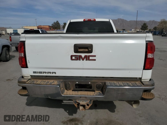 2018 GMC Sierra 2500HD с VIN 1GT12REY7JF202463, выставлен на аукционе Copart как лот 51239625 с пробегом 179 006 миль миль и Чистый • Clean title. История ставок и продаж доступна на DreamBid. Изображение 6.