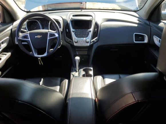 2015 Chevrolet Equinox LTZ with VIN 2GNFLHE38F6375144, listed as a Copart auction lot 48175015 with 73,387 mi miles and Salvage Title. Bid and sale history available at carsss.com. Image 8.