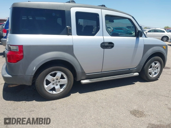 2004 Honda Element EX с VIN 5J6YH28514L025351, выставлен на аукционе IAAI как лот 42335544 с пробегом 162 204 миль миль и . История ставок и продаж доступна на DreamBid. Изображение 4.