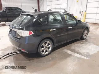 2010 Subaru Impreza Outback Special Sports with VIN JF1GH6D65AH821435, listed as a IAAI auction lot 41766095 with 145,324 mi miles and . Bid and sale history available at DreamBid. Image 4.