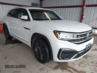 2021 Volkswagen Atlas SE z VIN 1V2NE2CA4MC201281, wystawiony jako IAAI lot #41242760 z przebiegiem 95 209 mil mil oraz . Historia ofert i sprzedaży dostępna na DreamBid. Obrazek 1.
