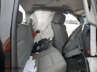 2016 Chevrolet Silverado 1500 Custom with VIN 1GCVKPEC5GZ415266, listed as a Copart auction lot 43703815 with 0 mi miles and Salvage Title. Bid and sale history available at carsss.com. Image 11.