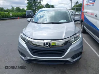 2022 Honda HR-V LX with VIN 3CZRU5H33NM725078, listed as a IAAI auction lot 42149593 with 30,932 mi miles and . Bid and sale history available at DreamBid. Image 12.