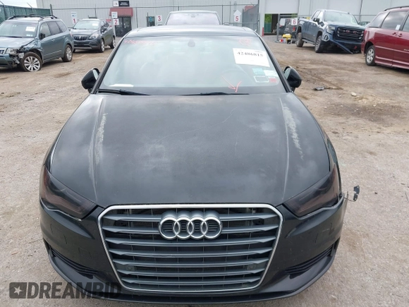 2015 Audi A3 Premium Plus with VIN WAUEFGFF3F1076286, listed as a IAAI auction lot 42486815 with 135,988 mi miles and . Bid and sale history available at DreamBid. Image 12.