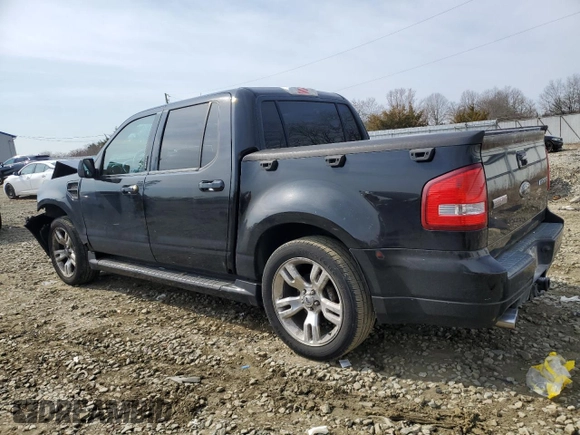2010 Ford Explorer Sport Trac с VIN 1FMEU2D82AUF00415, выставлен на аукционе Copart как лот 48621365 с пробегом 178 030 миль миль и Списание • Salvage title. История ставок и продаж доступна на DreamBid. Изображение 2.