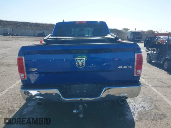 2017 Ram 1500 Laramie с VIN 1C6RR7VM0HS754508, выставлен на аукционе IAAI как лот 42397015 с пробегом 169 731 миль миль и . История ставок и продаж доступна на DreamBid. Изображение 16.