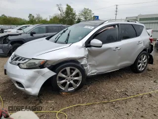 2012 Nissan Murano LE с VIN JN8AZ1MW6CW240528, выставлен на аукционе Copart как лот 57487745 с пробегом 171 954 миль миль и Списание • Salvage title. История ставок и продаж доступна на DreamBid. Изображение 1.