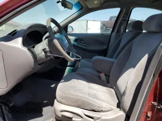 1997 Mercury Sable GS z VIN 1MELM50U6VG652538, wystawiony jako Copart lot #73302644 z przebiegiem 138 637 mil mil oraz Szkody całkowita. Historia ofert i sprzedaży dostępna na DreamBid. Obrazek 7.