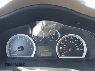 2005 Hyundai Santa Fe GLS with VIN KM8SC73E95U956010, listed as a IAAI auction lot 42134272 with 190,895 mi miles. Bid and sale history available at carsss.com. Image 7.