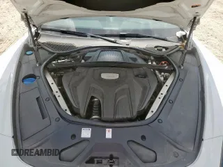 2017 Porsche Panamera с VIN WP0AA2A71HL102183, выставлен на аукционе Copart как лот 57901885 с пробегом 51 605 миль миль и Списание • Salvage title. История ставок и продаж доступна на DreamBid. Изображение 11.
