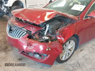 2015 Buick Regal with VIN 2G4GK5EX7F9129715, listed as a IAAI auction lot 42635397 with 152,339 mi miles and . Bid and sale history available at DreamBid. Image 6.