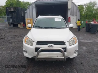 2010 Toyota RAV4 Limited with VIN JTMDK4DV0A5086150, listed as a IAAI auction lot 42009174 with 281,959 mi miles and . Bid and sale history available at DreamBid. Image 12.