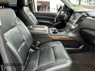 2018 Chevrolet Tahoe LT with VIN 1GNSKBKCXJR2655XX, listed as a Copart auction lot 62980035 with 80,781 mi miles and Clean title. Bid and sale history available at DreamBid. Image 5.