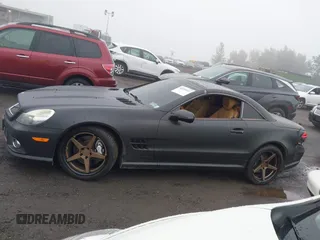 2011 Mercedes-Benz SL 550 with VIN WDBSK7BA0BF164803, listed as a IAAI auction lot 42495147 with 63,616 mi miles and . Bid and sale history available at DreamBid. Image 14.