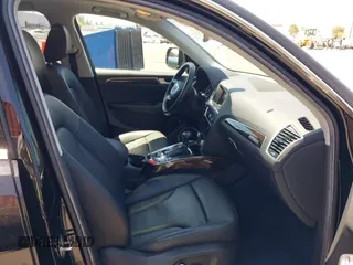 2014 Audi Q5 Premium Plus with VIN WA1LFAFP3EA054653, listed as a IAAI auction lot 42508016 with 50,965 mi miles and . Bid and sale history available at DreamBid. Image 5.