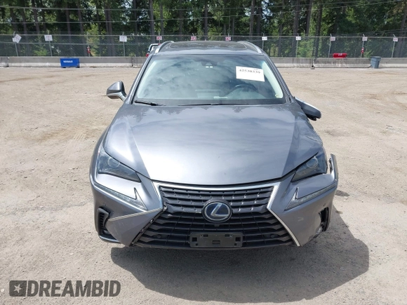 2019 Lexus NX 300h with VIN JTJBJRBZ6K2099661, listed as a IAAI auction lot 42530339 with 63,365 mi miles and . Bid and sale history available at DreamBid. Image 12.