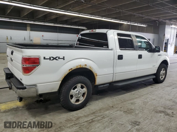 2012 Ford F-150 XL z VIN 1FTFW1ET8CKD82482, wystawiony jako Copart lot #65172645 z przebiegiem 198 551 mil mil oraz Czysty tytuł • Clean title. Historia ofert i sprzedaży dostępna na DreamBid. Obrazek 3.