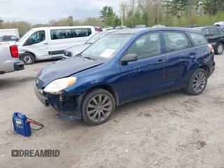 2006 Toyota Matrix STD with VIN 2T1LR32E16C553252, listed as a IAAI auction lot 42214064 with 247,865 mi miles and . Bid and sale history available at DreamBid. Image 18.