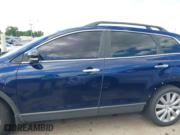 2010 Mazda CX-9 Sport with VIN JM3TB2MA3A0208338, listed as a IAAI auction lot 42236864 with 260,892 mi miles and . Bid and sale history available at DreamBid. Image 14.