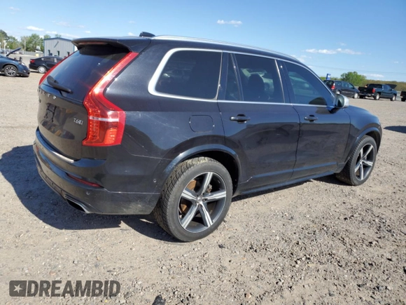 2016 Volvo XC90 T6 R-Design с VIN YV4A22PM7G1061222, выставлен на аукционе Copart как лот 52084425 с пробегом 157 727 миль миль и Списание • Salvage title. История ставок и продаж доступна на DreamBid. Изображение 3.
