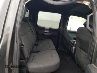 2016 Ford F-150 XLT with VIN 1FTEW1EF5GKE94068, listed as a Copart auction lot 74152453 with 150,331 mi miles and Salvage Title. Bid and sale history available at carsss.com. Image 10.