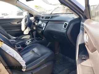 2016 Nissan Rogue S with VIN JN8AT2MT1GW017218, listed as a IAAI auction lot 41739158 with 116,455 mi miles and . Bid and sale history available at DreamBid. Image 5.