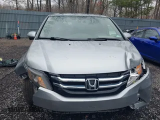 2016 Honda Odyssey EX-L with VIN 5FNRL5H61GB147766, listed as a IAAI auction lot 41822141 with 105,261 mi miles and . Bid and sale history available at DreamBid. Image 12.