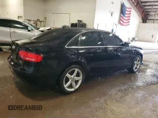 2011 Audi A4 2.0T Premium Plus with VIN WAUFFAFL2BN025274, listed as a Copart auction lot 49061735 with 172,622 mi miles and Clean Title. Bid and sale history available at carsss.com. Image 3.