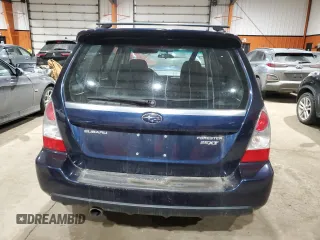 2006 Subaru Forester 2.5 XT Limited with VIN JF1SG69696H713932, listed as a Copart auction lot 85333734 with 199,229 mi miles and Clean Title. Bid and sale history available at carsss.com. Image 6.