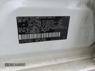 2012 Toyota RAV4 Limited with VIN 2T3YF4DV3CW132877, listed as a Copart auction lot 58410945 with Not provided miles and Salvage title. Bid and sale history available at DreamBid. Image 13.