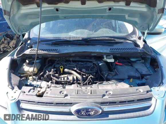 2013 Ford Escape SE with VIN 1FMCU0GX6DUA85991, listed as a IAAI auction lot 42222248 with 136,457 mi miles and . Bid and sale history available at DreamBid. Image 10.